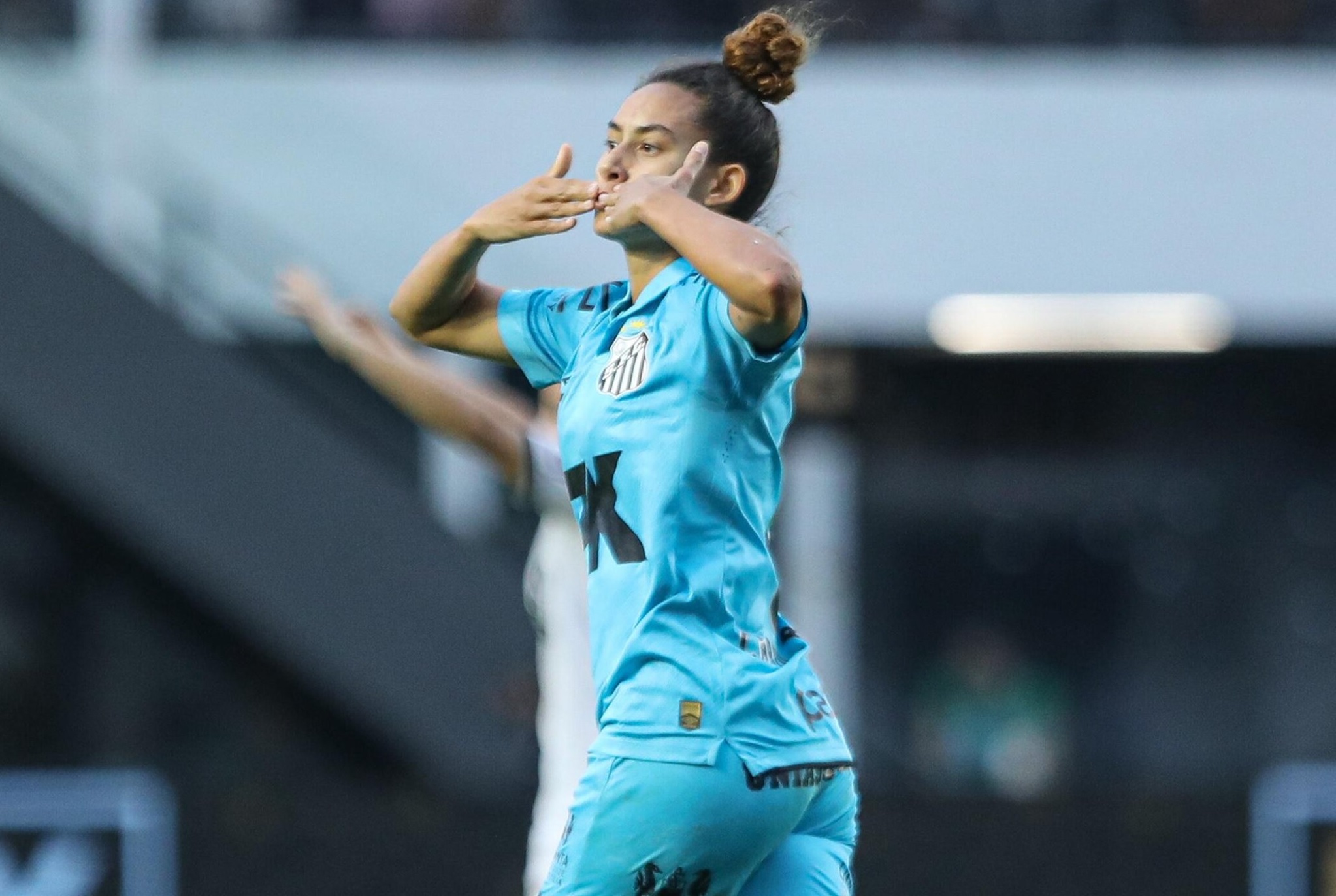 Reinaldo Campos/Santos FC