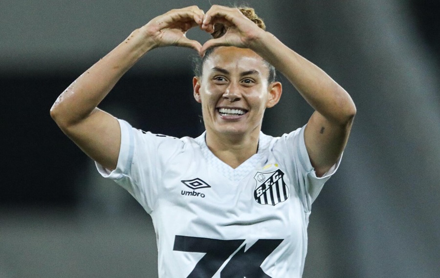 Reinaldo Campos/Santos FC