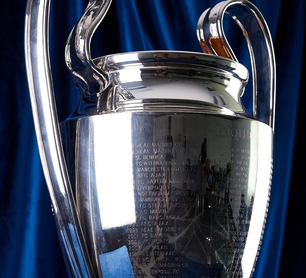 Reprodução/X @ChampionsLeague