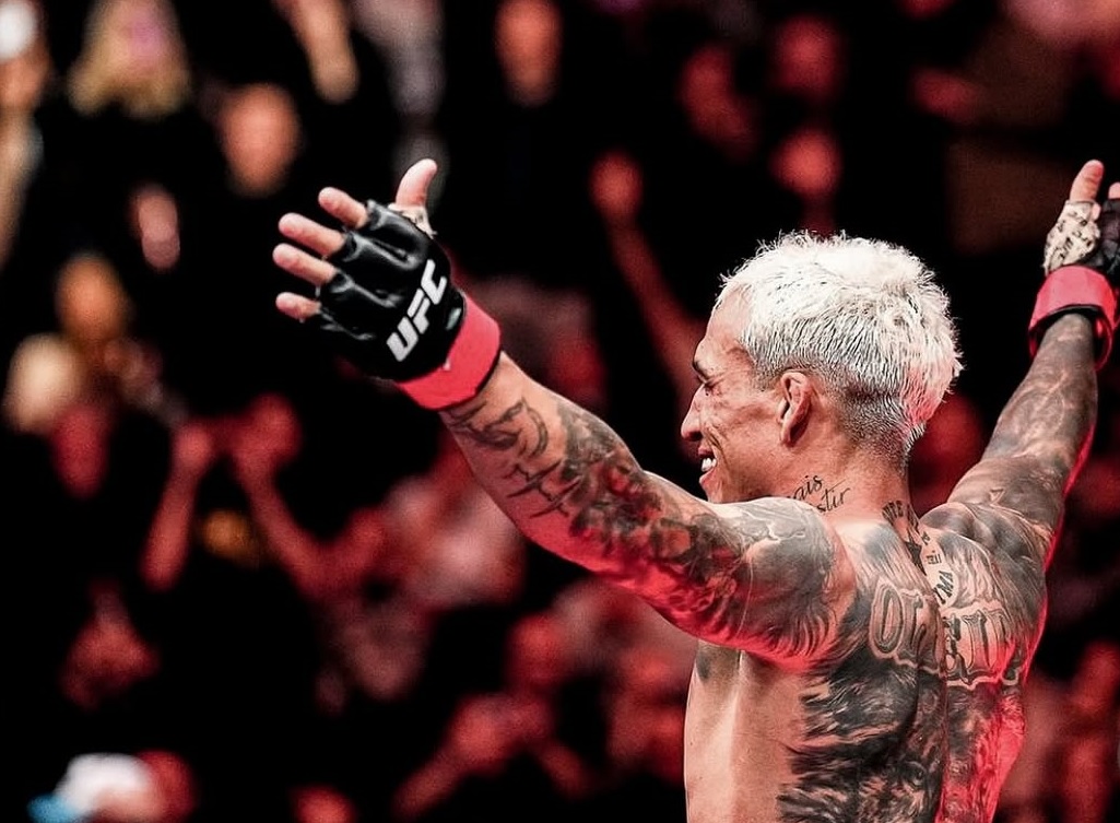 Reprodução/Instagram @charlesdobronxs 