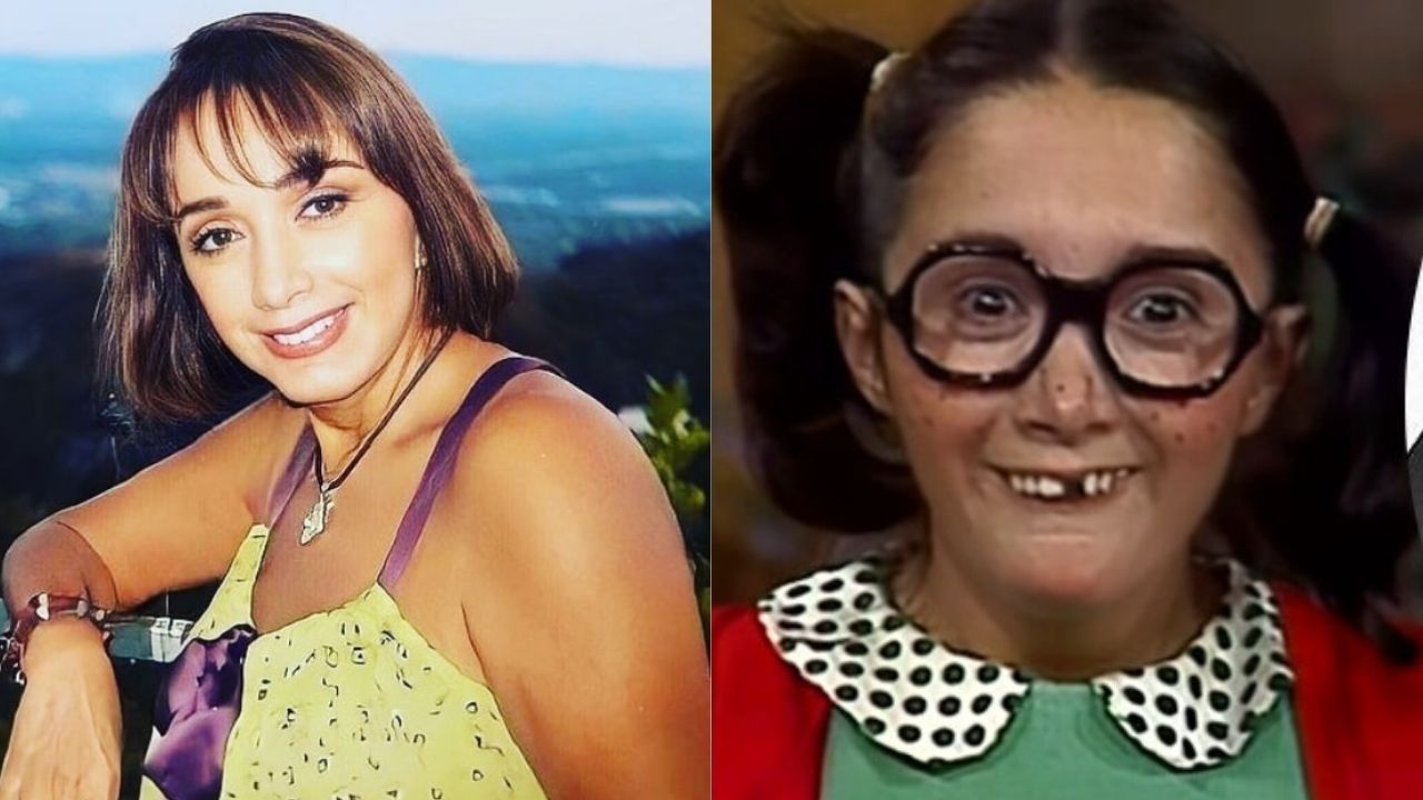 Divulgação/ Instagram/ @lachilindrina_oficial/ SBT