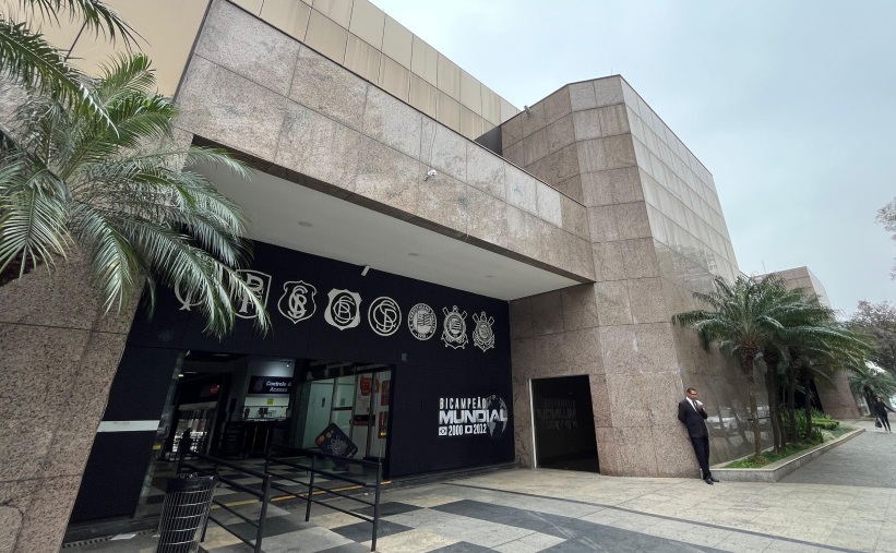 Maria Beatriz de Teves/ Meu Timão