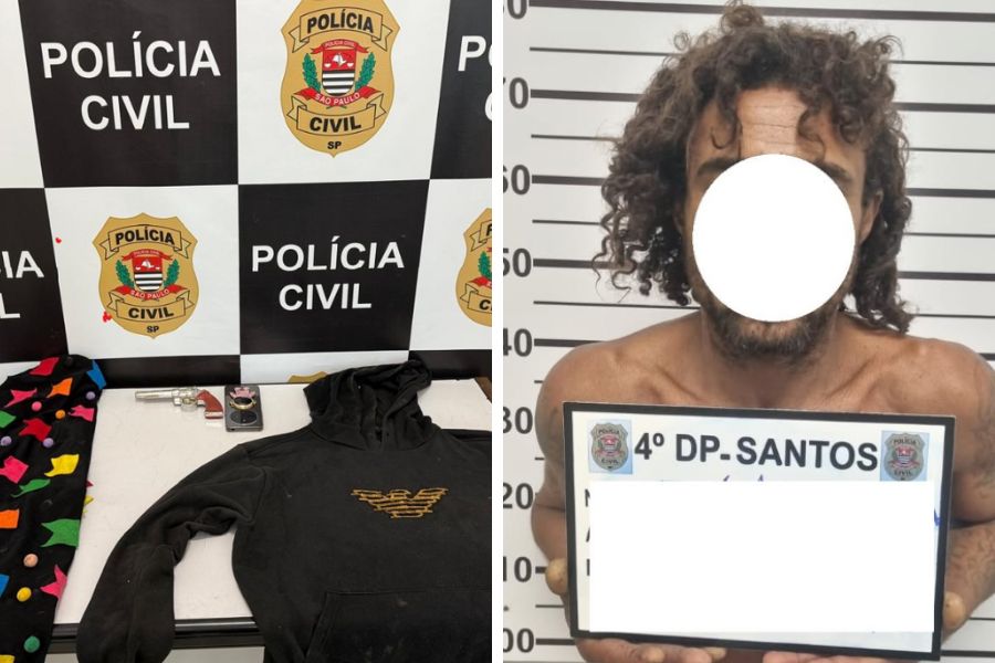 Divulgação/Polícia Civil