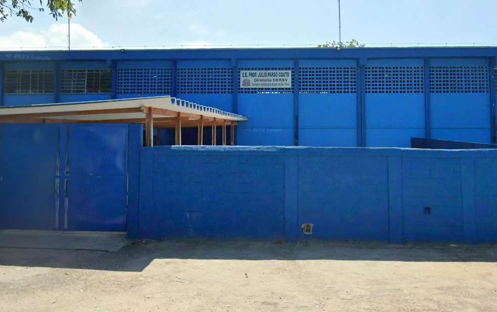 Reprodução/Google Maps
