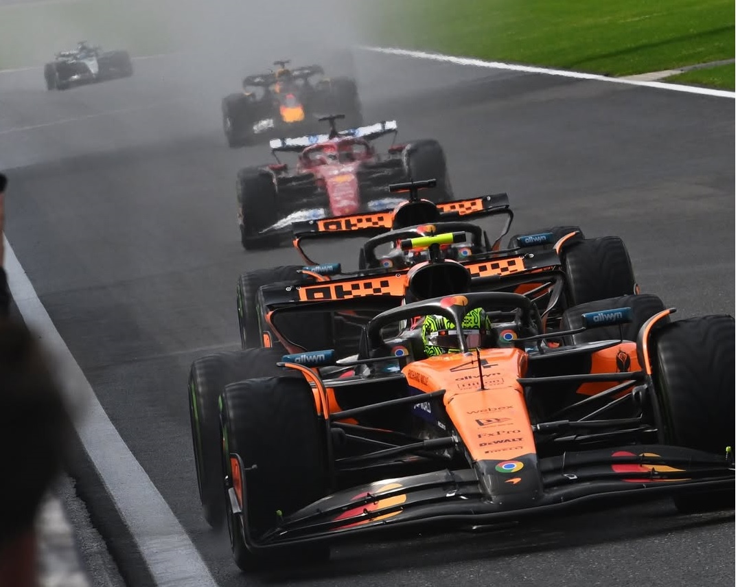 Reprodução/Instagram @f1