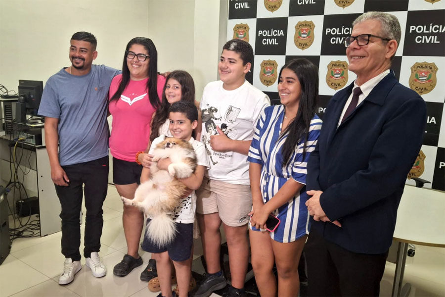 Patrícia Nunes/Santa Cecília TV