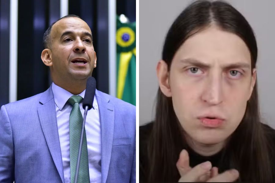 Divulgação/Agência Câmara e Reprodução/Youtube