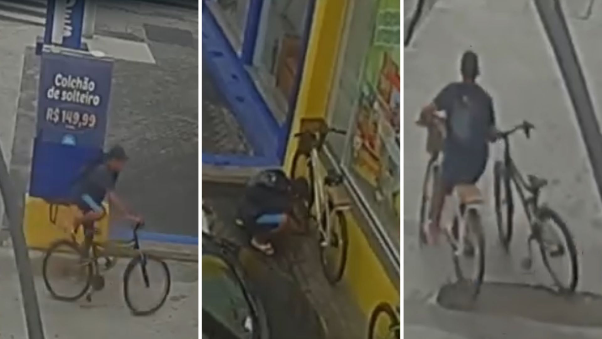 Reprodução/Guarujá Mil Grau