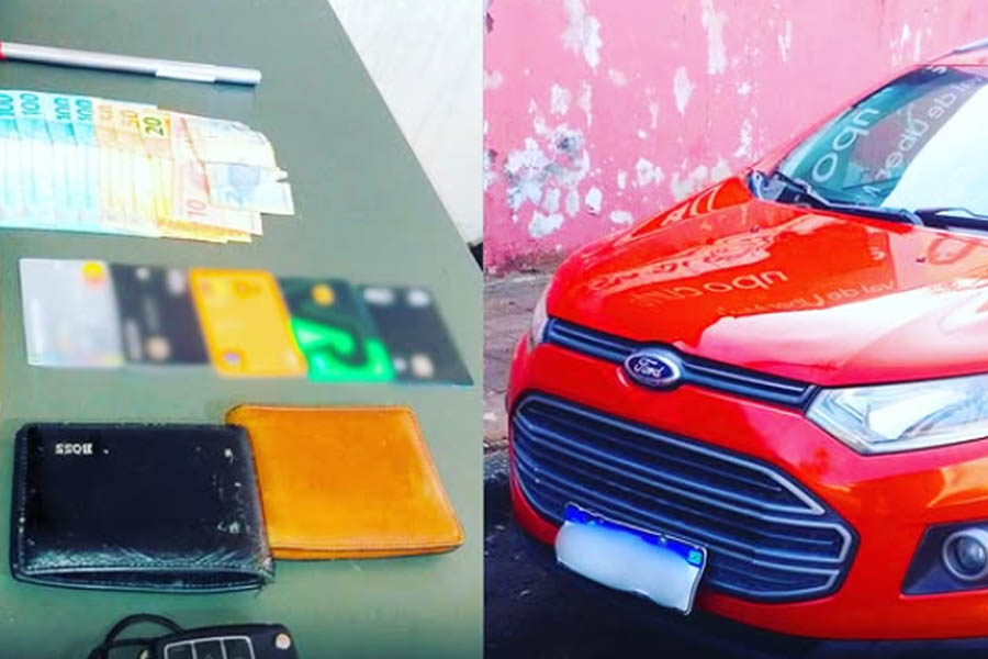 Reprodução/29º BPM/I