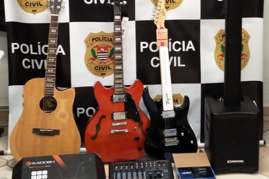 Divulgação/Polícia Civil