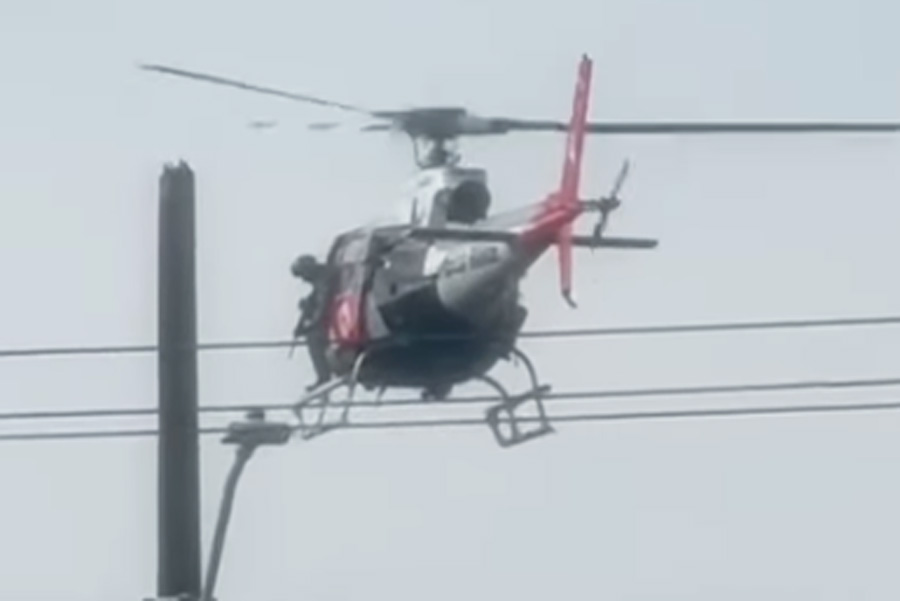 Reprodução/Aconteceu em Bertioga