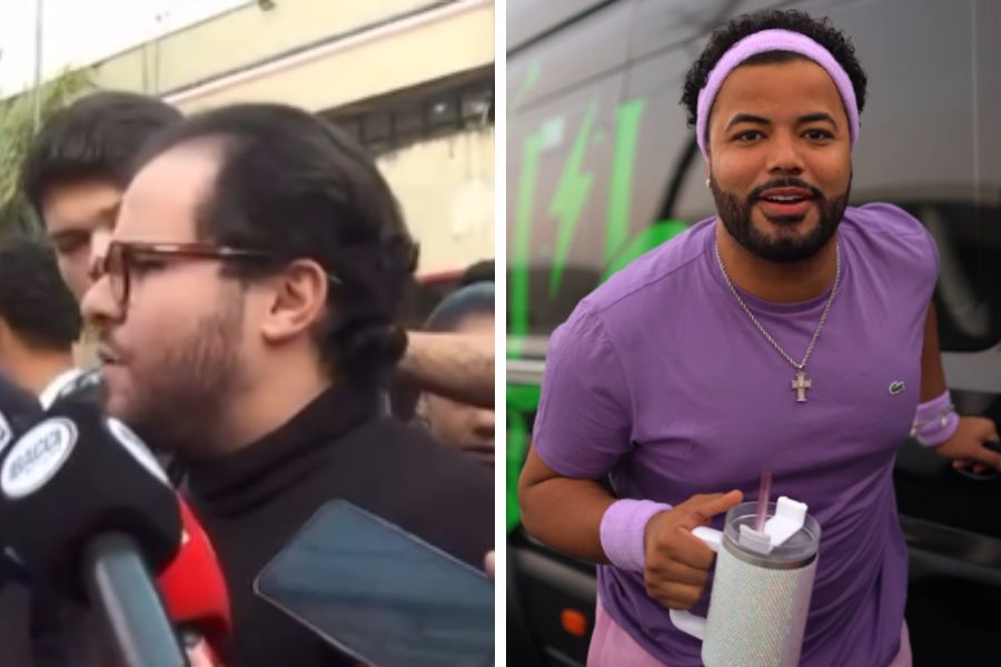 Reprodução/TV Globo e redes sociais