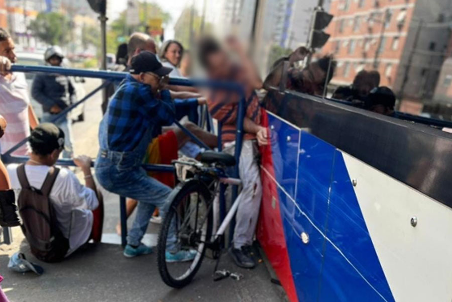 Reprodução/Marcelo Ricky