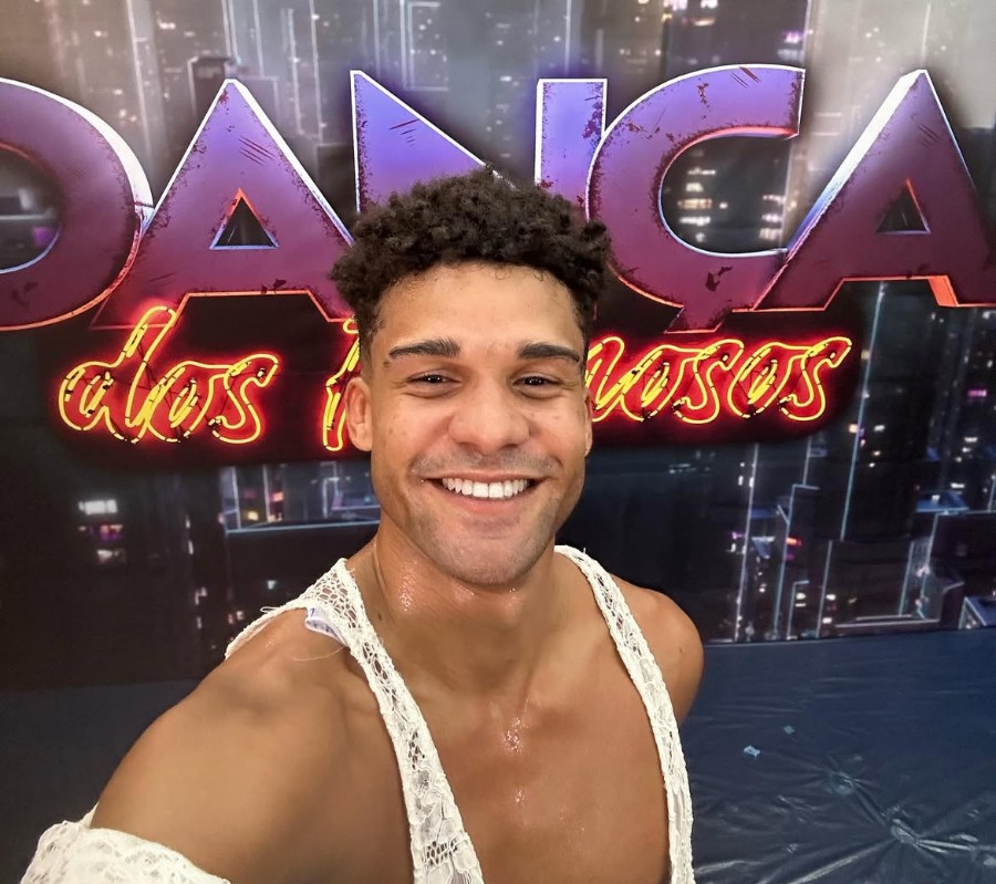 Reprodução: Instagram @lucasleto