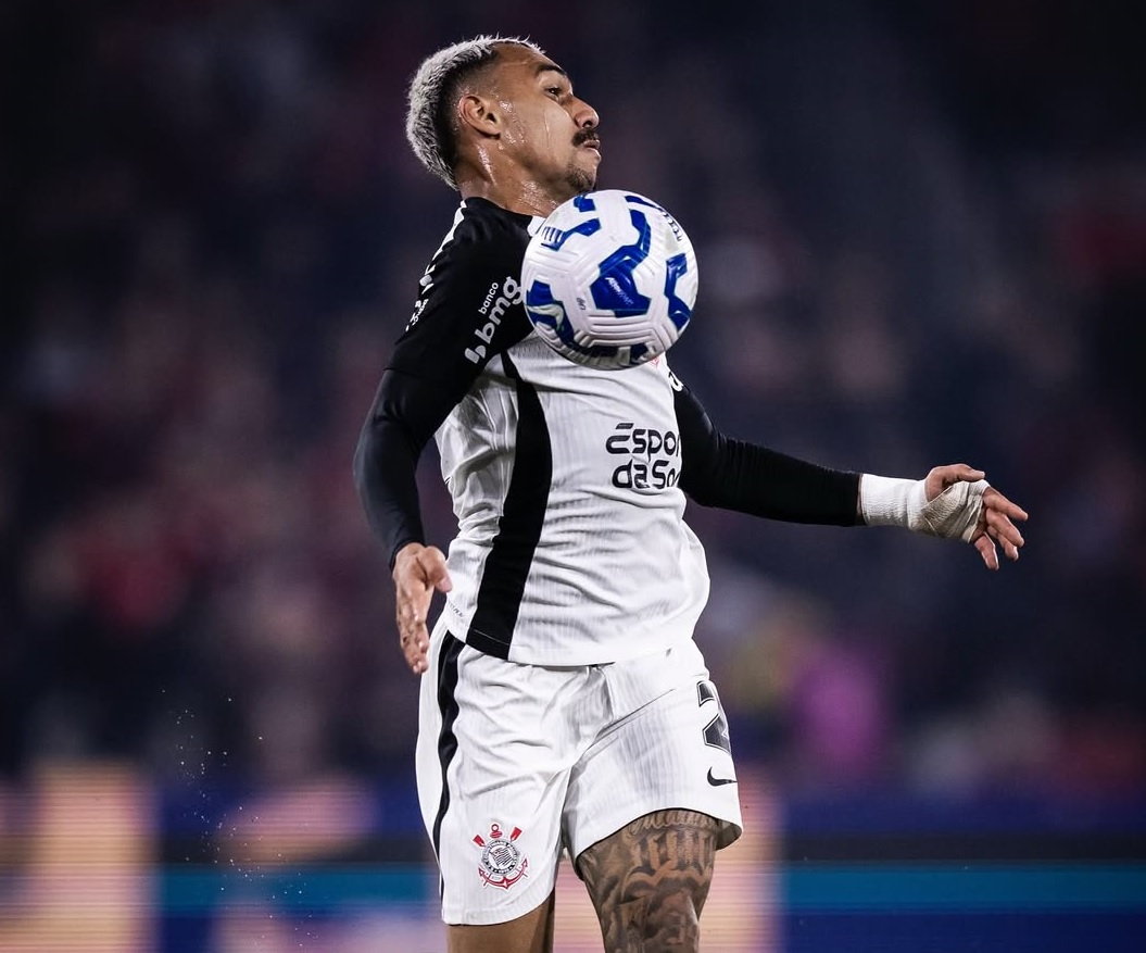 Reprodução/Instagram @matheuzinhoo