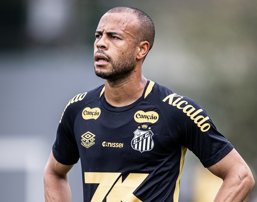 Raul Baretta/Santos FC