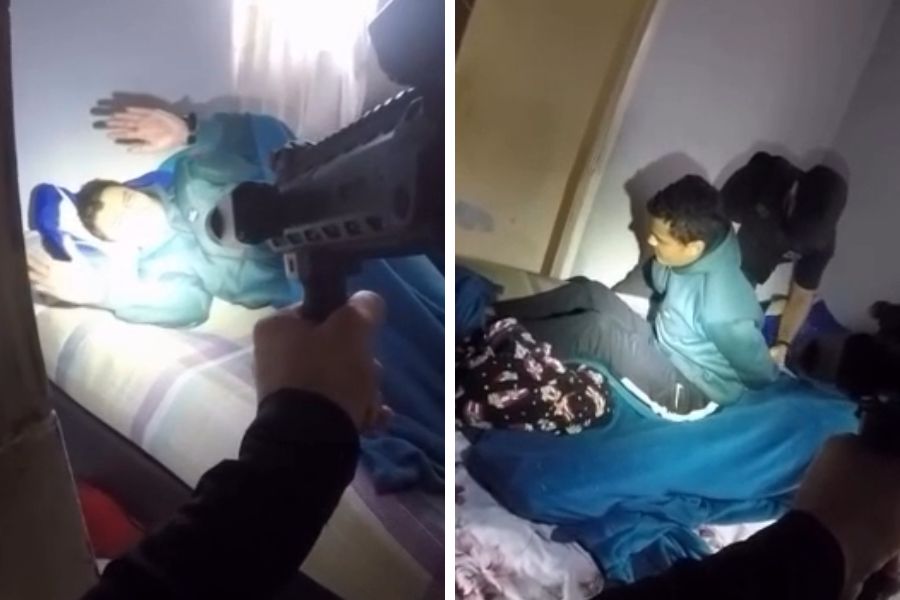 Divulgação/Polícia Civil 