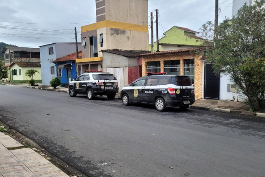 Divulgação/Polícia Civil