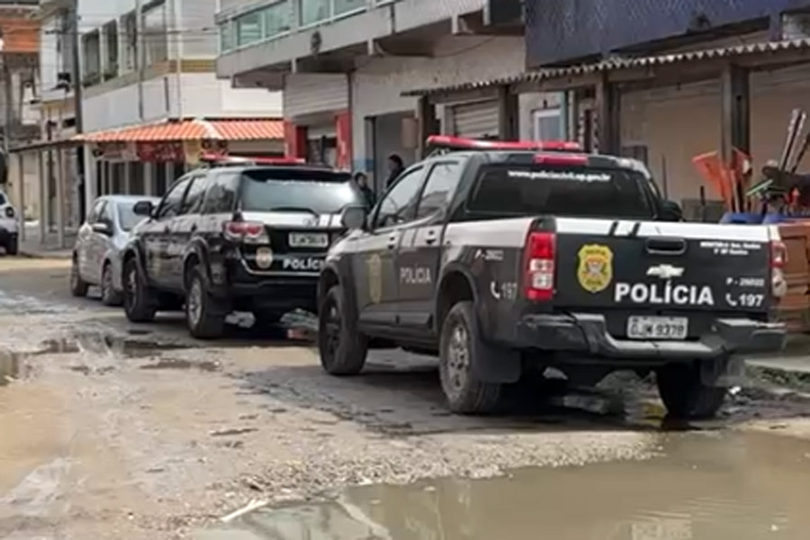 Divulgação/Polícia Civil