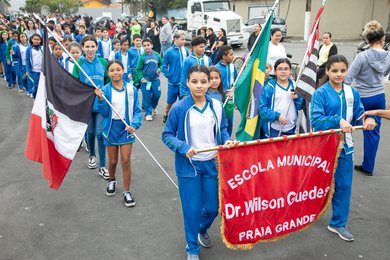 Divulgação/Prefeitura de Praia Grande