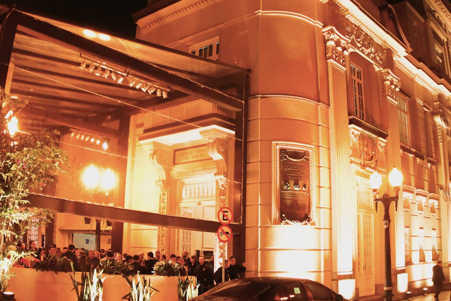 Francisco Arrais/Divulgação Prefeitura de Santos