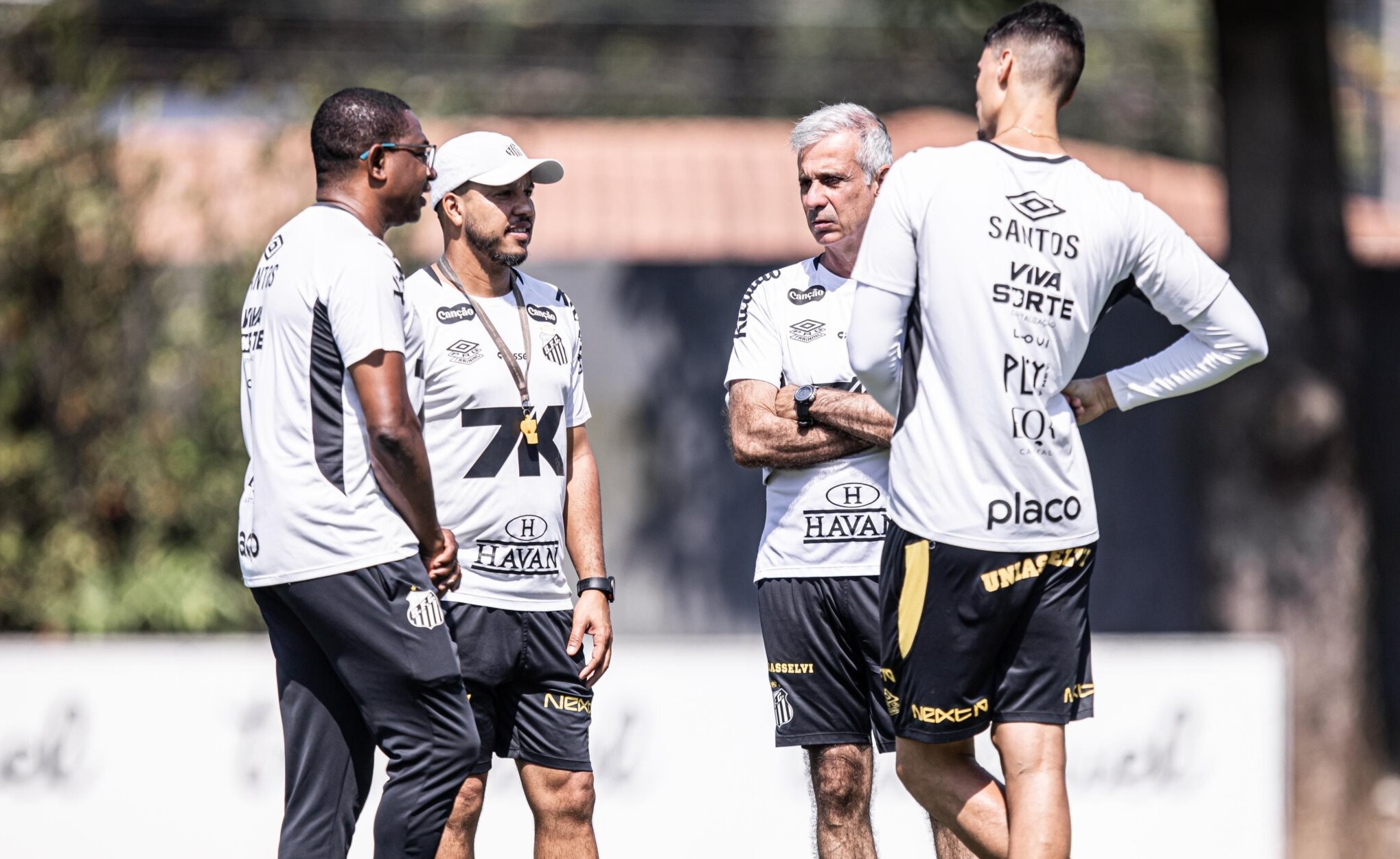 Raul Beretta/Santos FC