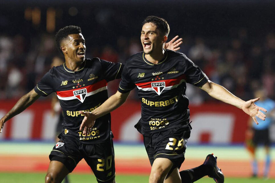 Paulo Pinto/Divulgação São Paulo FC