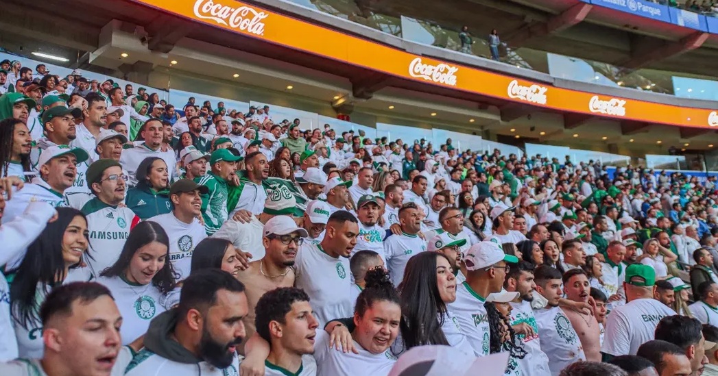 Reprodução/Instagram @manchaverdetorcida