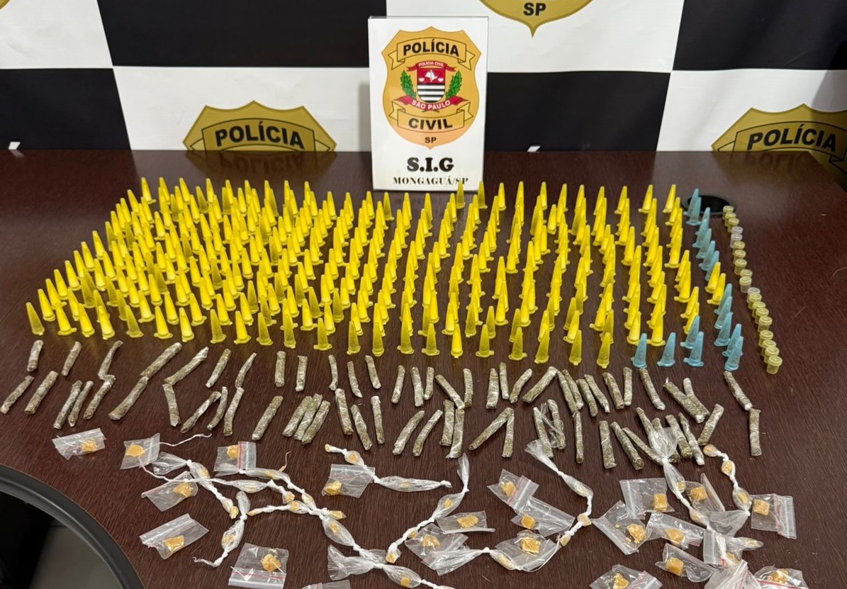 Divulgação/Polícia Civil