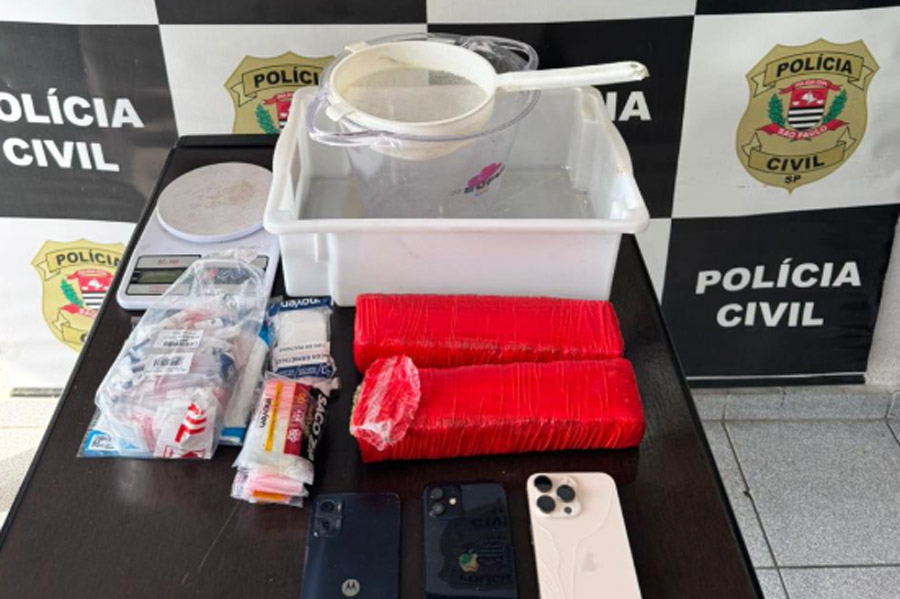 Divulgação/Polícia Civil