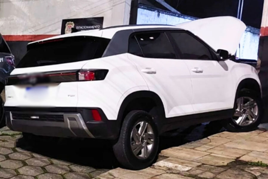 Divulgação/2º Baep