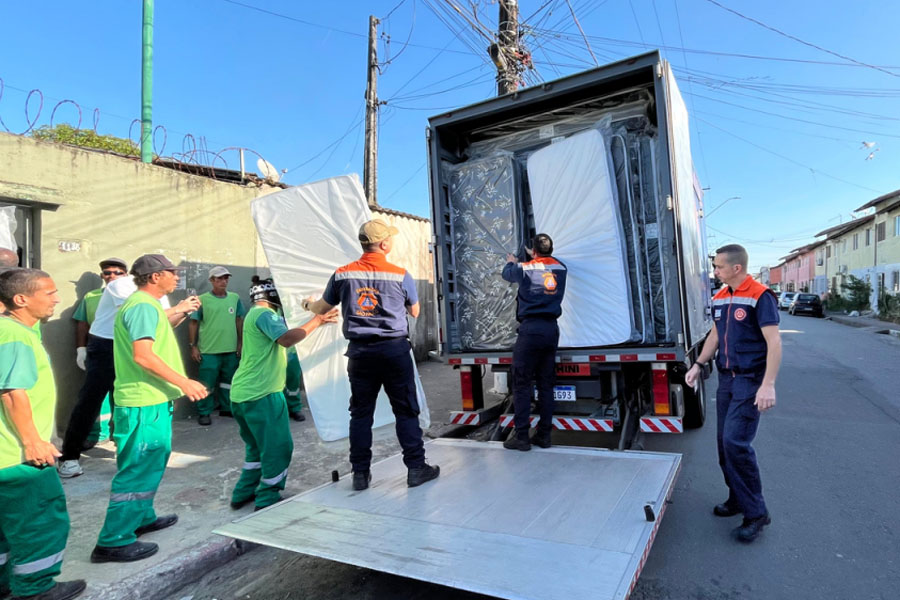 Marcelo Camargo/Divulgação Governo de SP