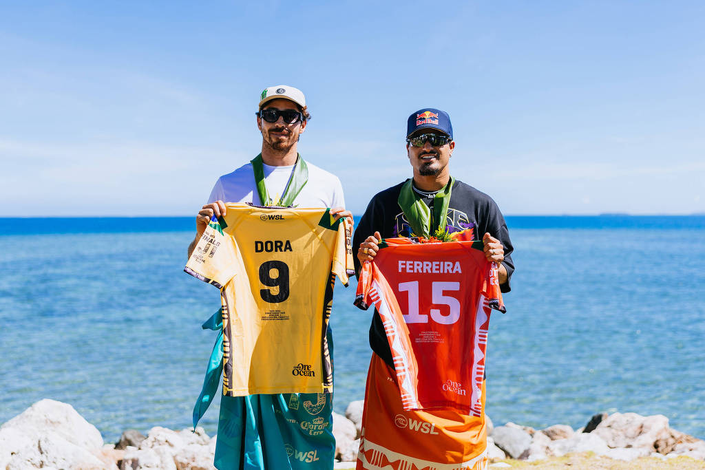 Ed Sloane/World Surf League