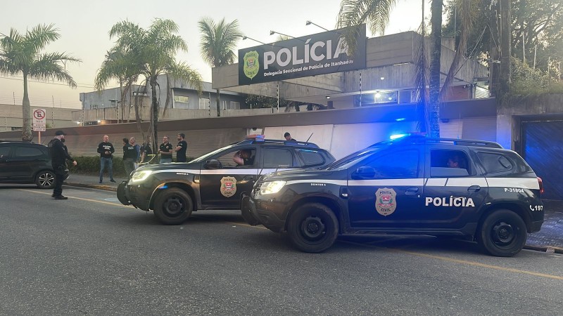 Divulgação/Polícia Civil