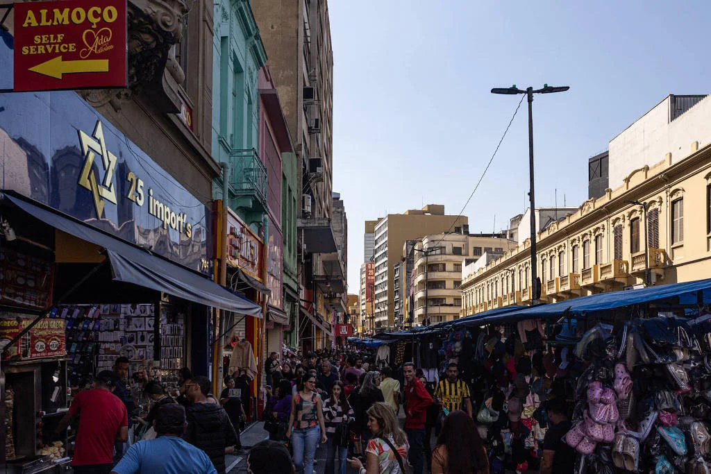 Rafaela Araújo /Folhapress
