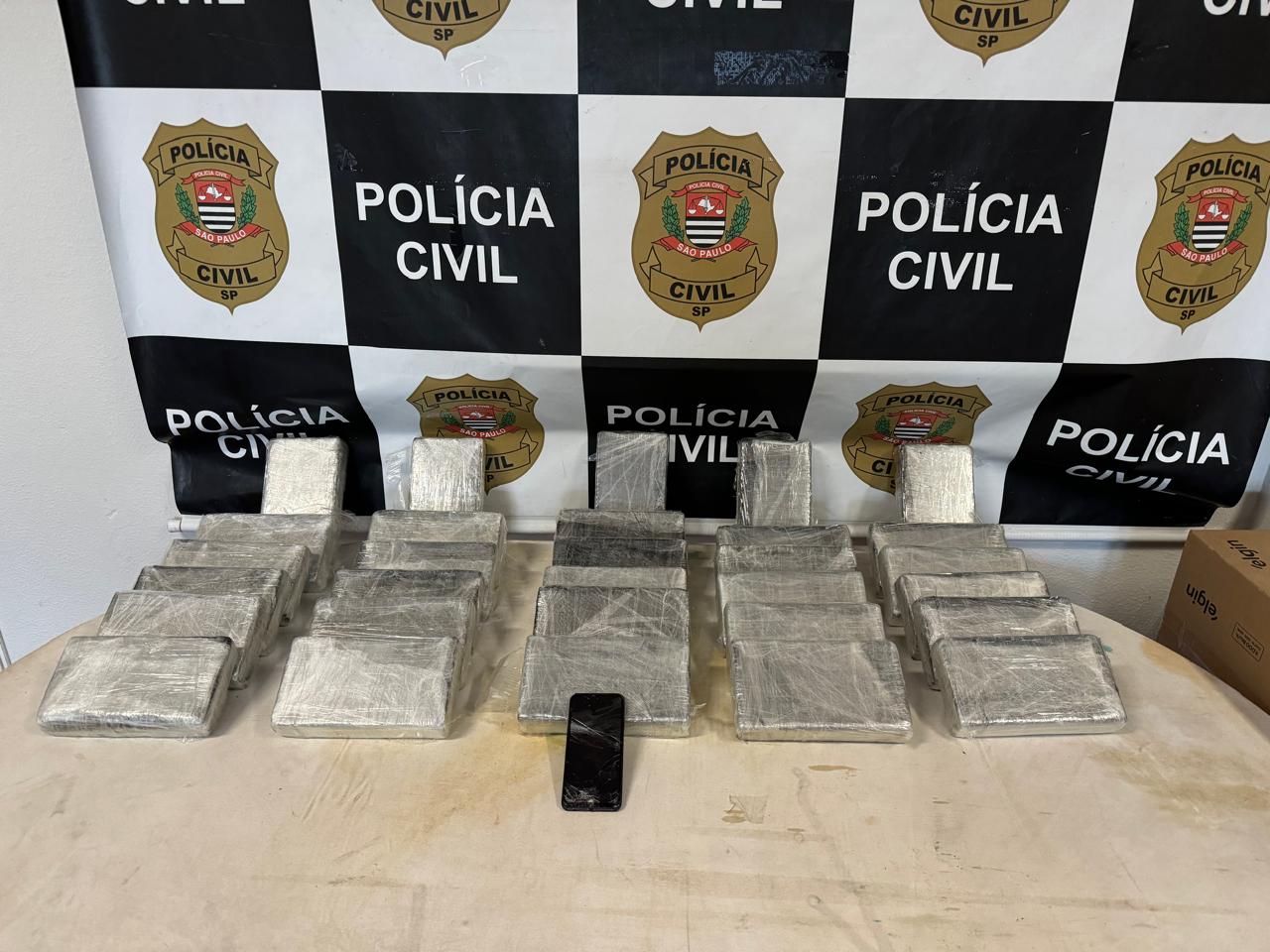 Divulgação/Polícia Civil