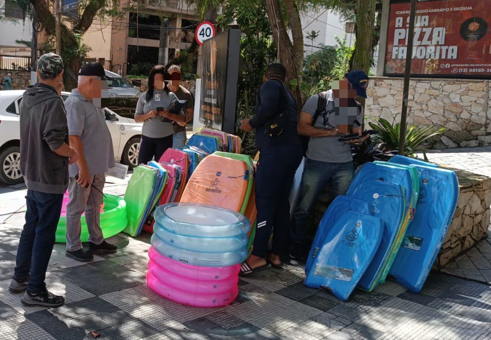 Divulgação/Prefeitura de Guarujá