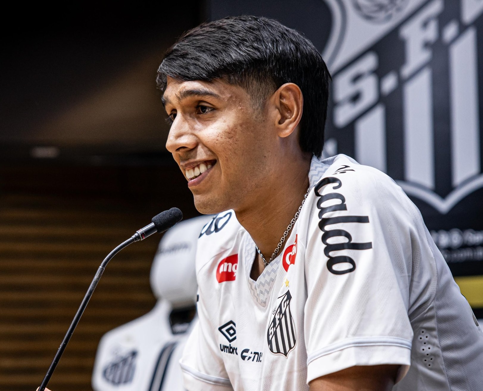 Raul Baretta/Santos FC