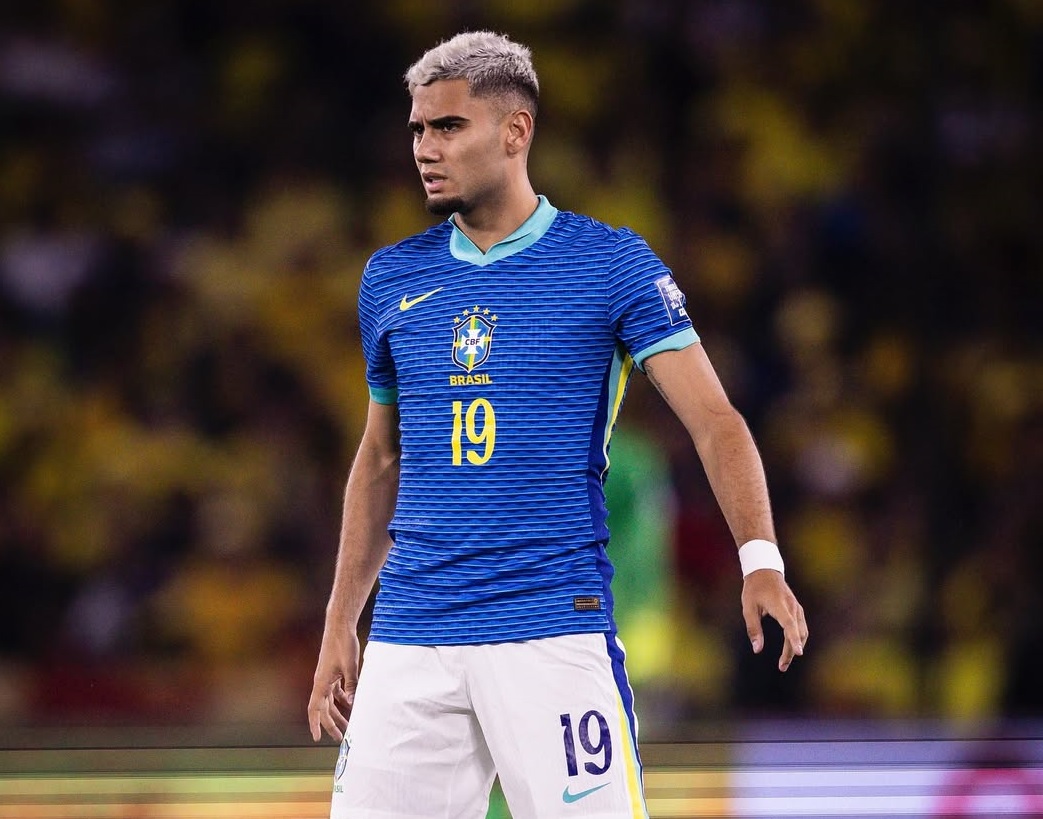 Reprodução/Instagram @andreaspereira