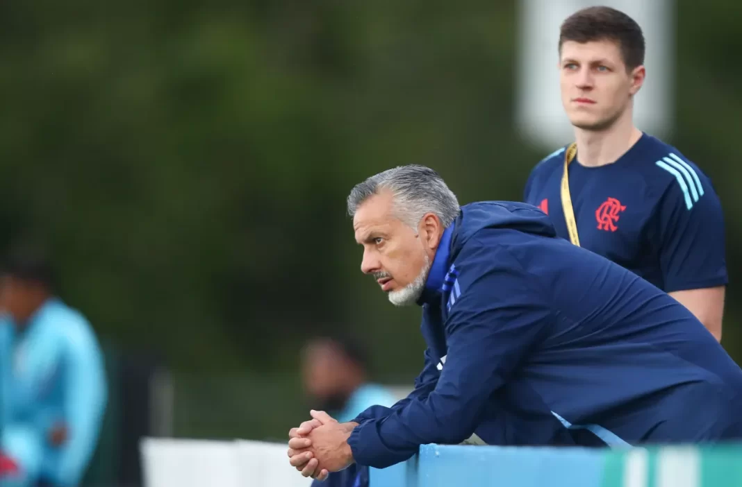 Gilvan de Souza/Flamengo