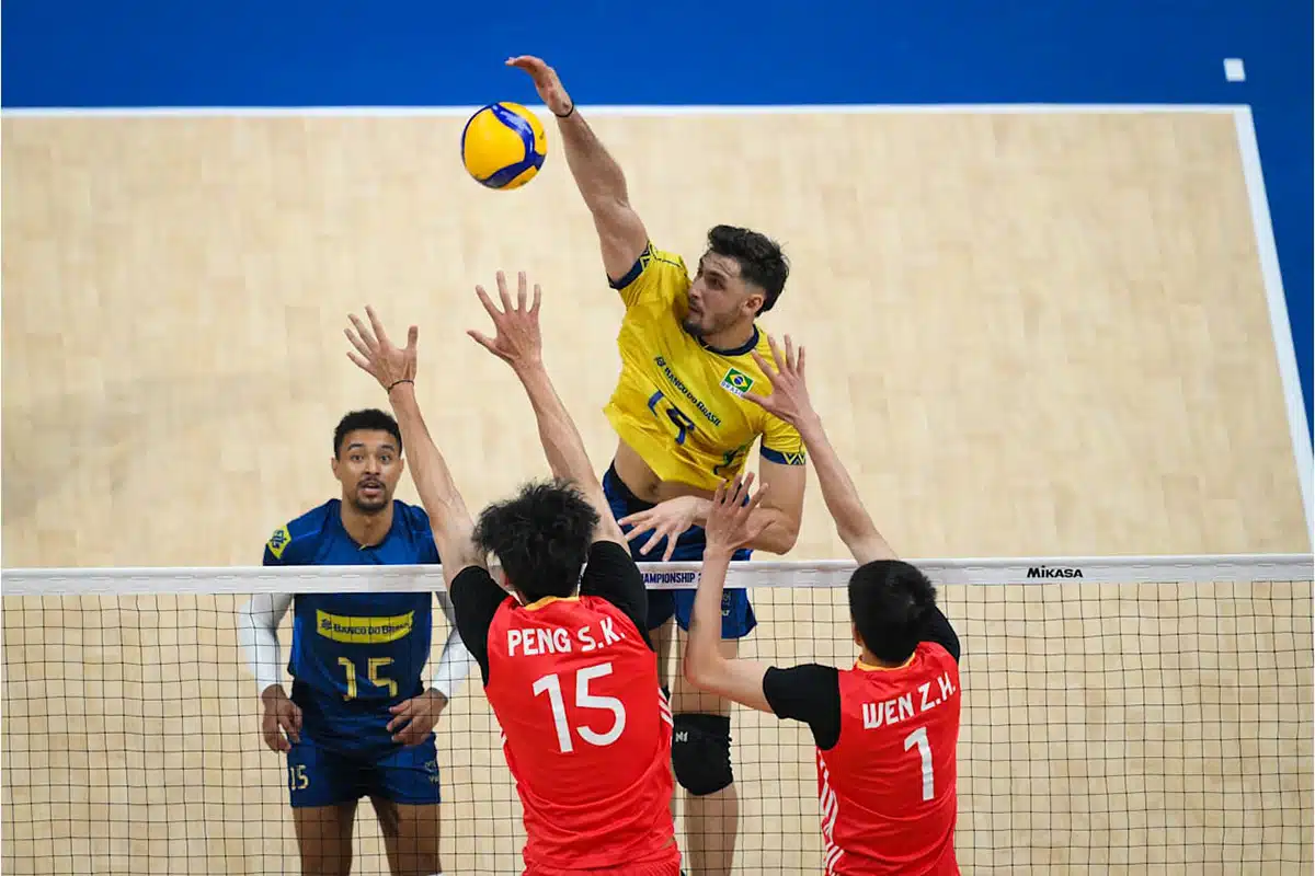Reprodução/ Volleyball World