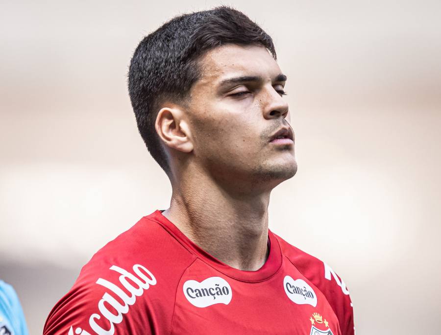 Raul Baretta/Santos FC