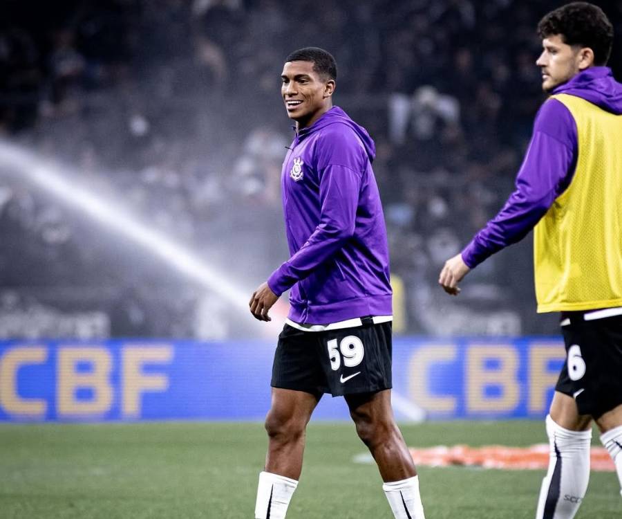 Reprodução/Instagram @joaovbsilva.07