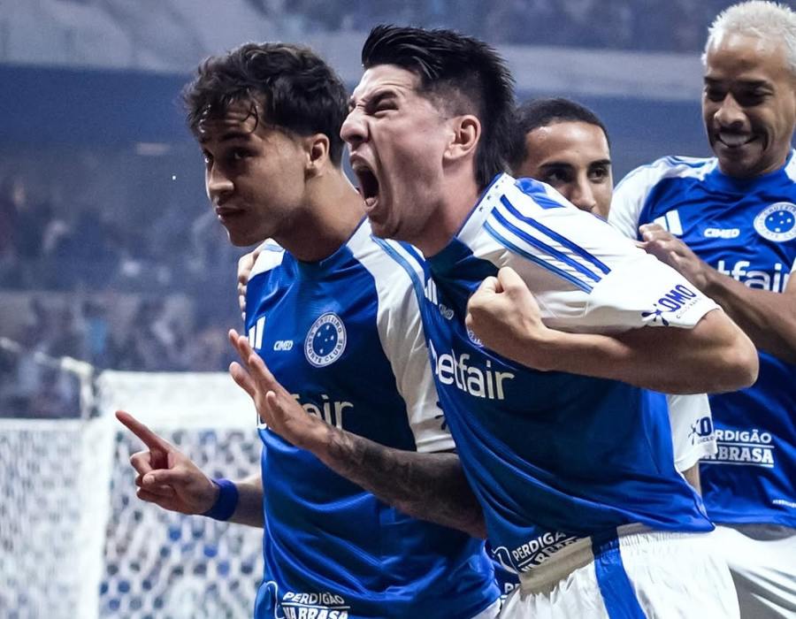  @ggaleixo / Cruzeiro