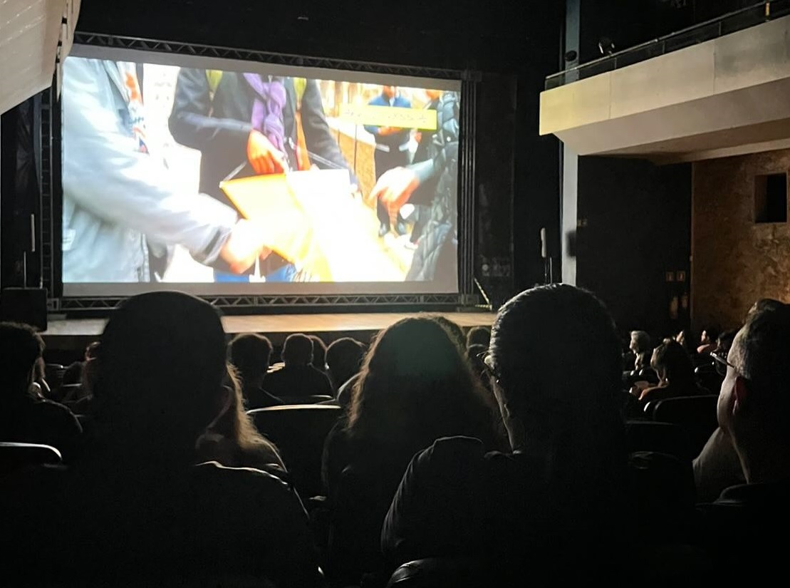 Divulgação/Curta Santos