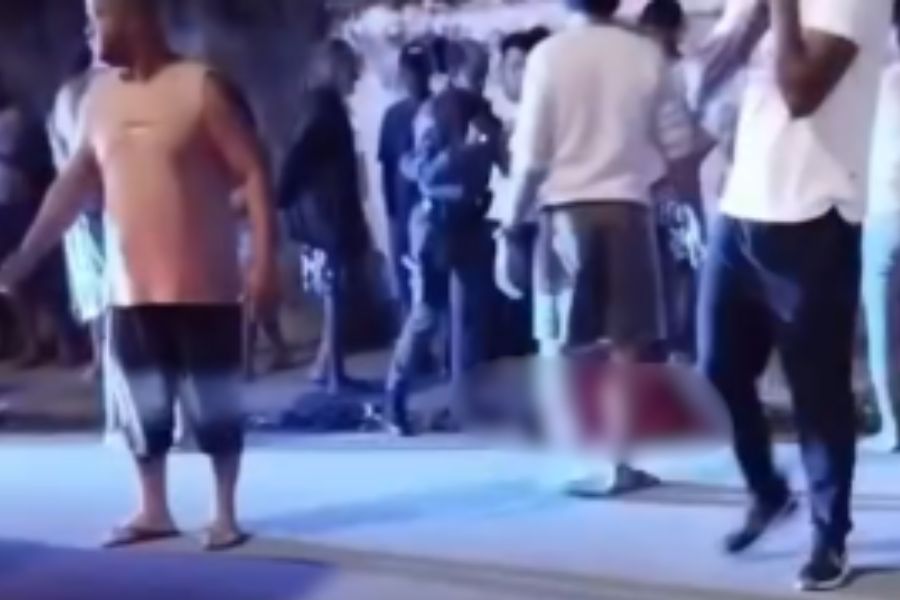 Reprodução/Aconteceu em Bertioga