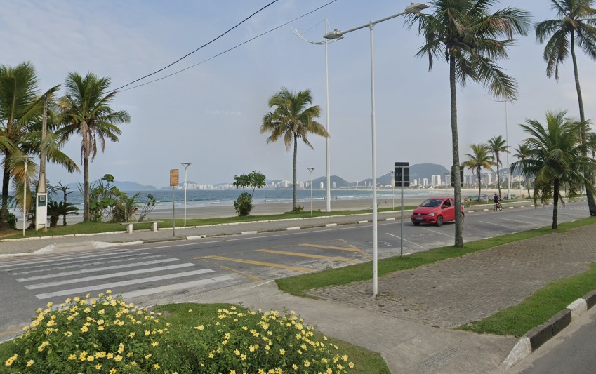 Reprodução/Google Maps