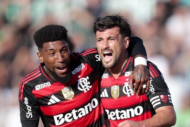 Sub-20 do Flamengo empata por 3 a 3 com o Mirassol, que termina invicto em casa