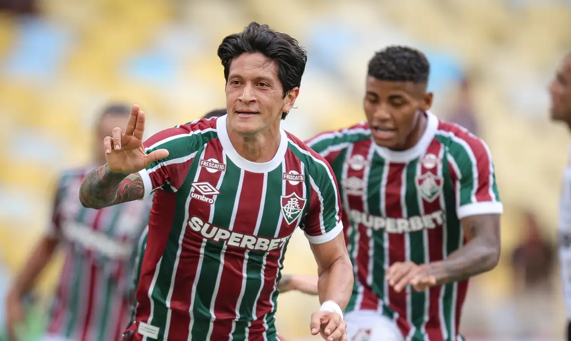  MARCELO GONÇALVES / FLUMINENSE
