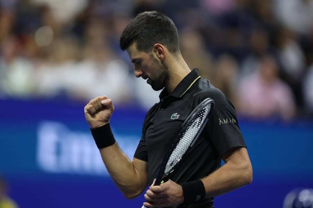 Djokovic revela conversa com Alcaraz antes da semifinal do Australian Open